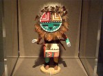 Hopi Kachina dolls